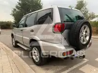 2002 Nissan Terrano