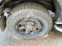 2002 Nissan Terrano