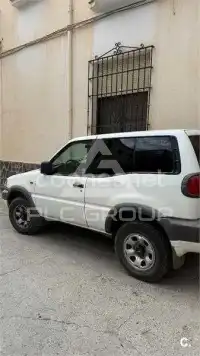 2002 Nissan Terrano