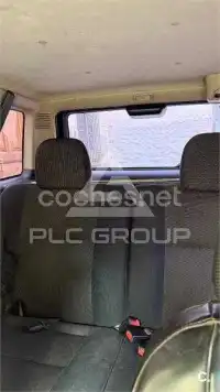 2002 Nissan Terrano