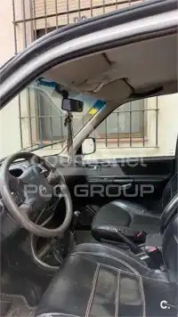 2002 Nissan Terrano