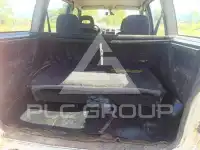 2002 Nissan Terrano