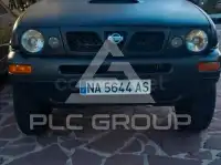 2002 Nissan Terrano
