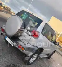 2002 Nissan Terrano