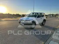 2002 Nissan Terrano