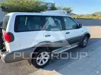 2002 Nissan Terrano