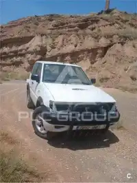 2002 Nissan Terrano