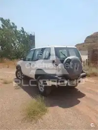 2002 Nissan Terrano