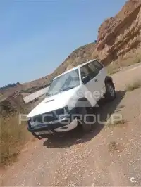 2002 Nissan Terrano