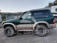 2002 Nissan Patrol