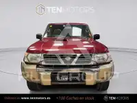 2002 Nissan Patrol
