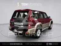 2002 Nissan Patrol
