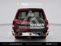 2002 Nissan Patrol