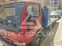 2002 Nissan CABSTAR