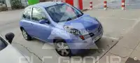 2002 Nissan MICRA