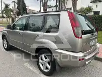 2002 Nissan X-TRAIL