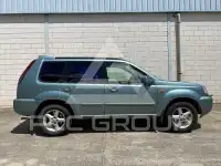2002 Nissan X-TRAIL
