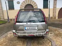 2002 Nissan X-TRAIL