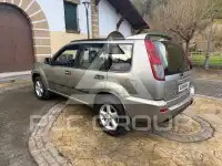 2002 Nissan X-TRAIL