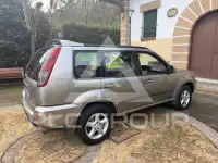 2002 Nissan X-TRAIL