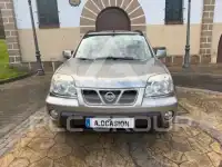2002 Nissan X-TRAIL