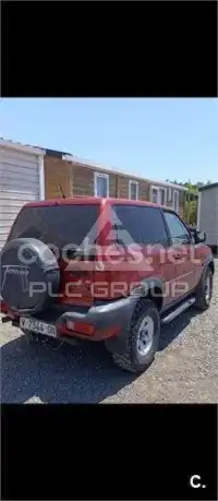 2002 Nissan Terrano