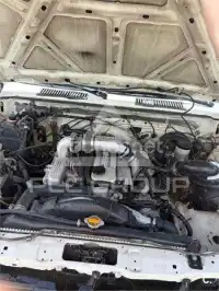 2002 Nissan Terrano