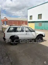 2002 Nissan Terrano