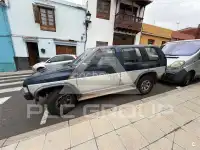 2002 Nissan Terrano