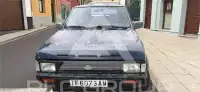 2002 Nissan Terrano