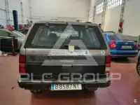 2002 Nissan Terrano