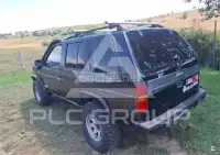 2002 Nissan Terrano