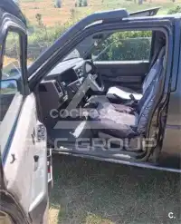 2002 Nissan Terrano