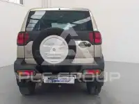 2002 Nissan Terrano