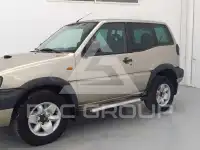 2002 Nissan Terrano