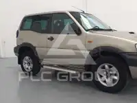 2002 Nissan Terrano