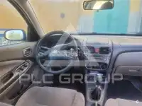 2002 Nissan ALMERA