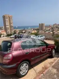 2002 Nissan ALMERA