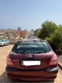 2002 Nissan ALMERA