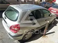2002 Nissan ALMERA