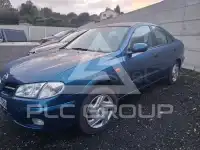 2002 Nissan ALMERA