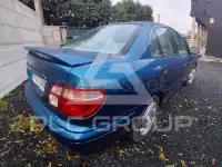 2002 Nissan ALMERA
