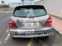 2002 Nissan ALMERA