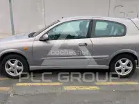 2002 Nissan ALMERA