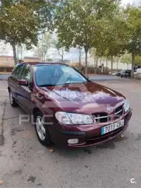 2002 Nissan ALMERA