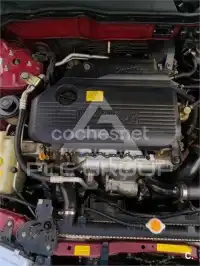 2002 Nissan ALMERA