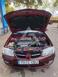 2002 Nissan ALMERA