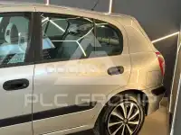 2002 Nissan ALMERA