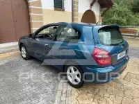 2002 Nissan ALMERA