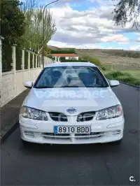 2002 Nissan ALMERA